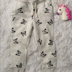 Girls sweatpants new with tags conscious h&m